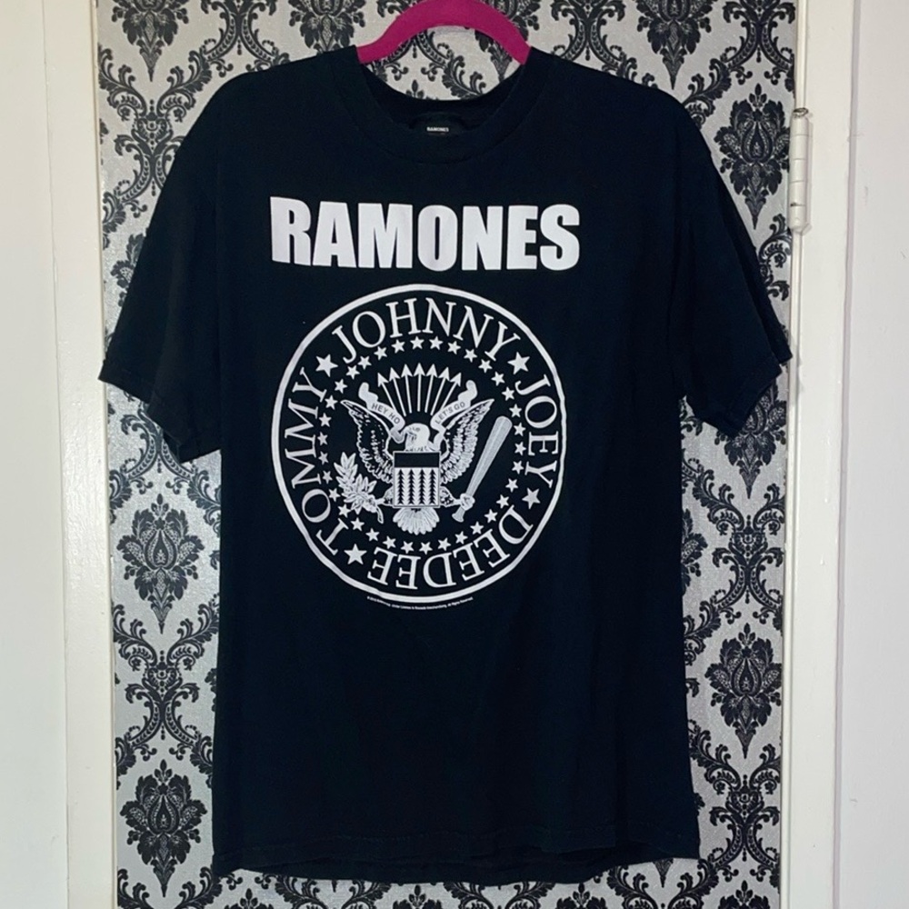 Ramones band T-Shirt